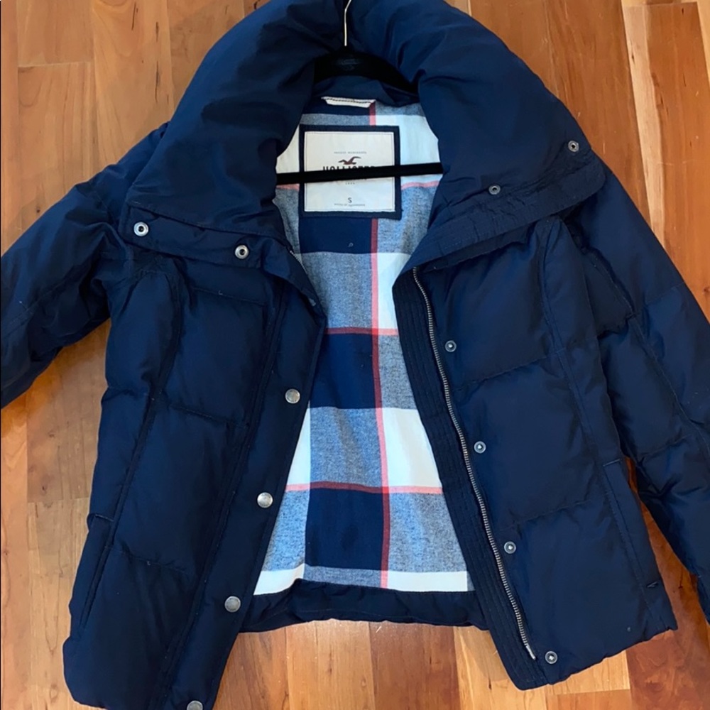 Hollister Snow Jacket